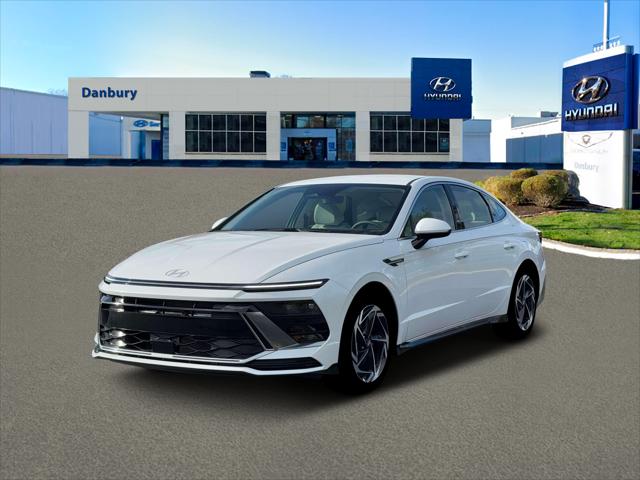 2026 Hyundai Sonata SEL Sport for sale in DANBURY, CT