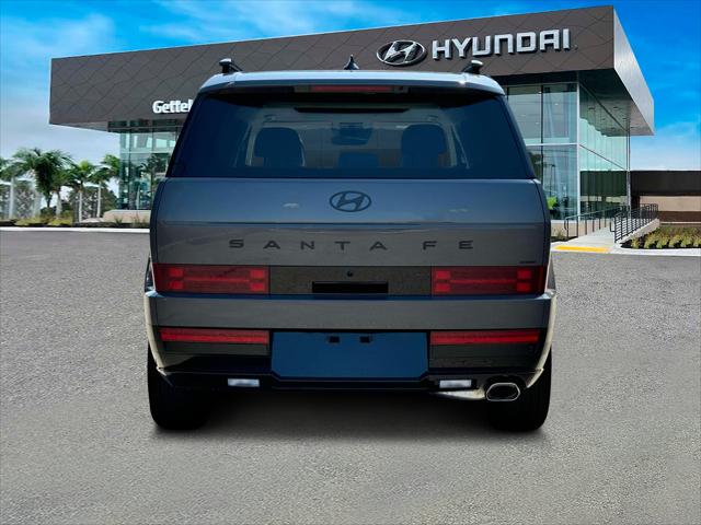 2026 Hyundai Santa Fe Calligraphy