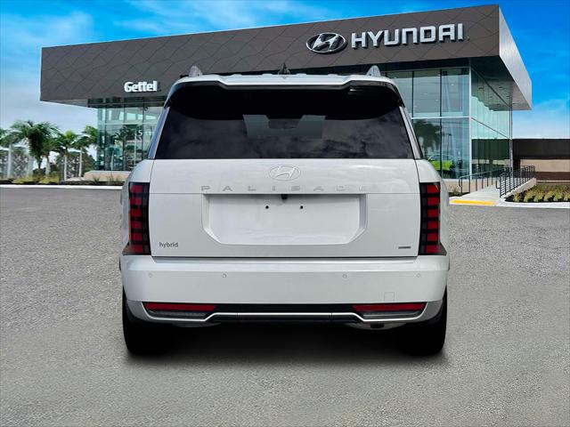 2026 Hyundai Palisade Calligraphy