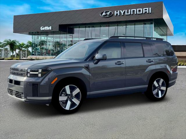 2026 Hyundai Santa Fe Limited