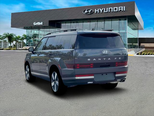 2026 Hyundai Santa Fe Limited
