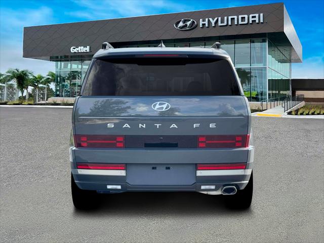 2026 Hyundai Santa Fe Limited