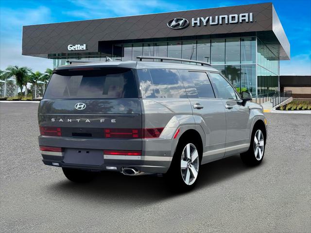 2026 Hyundai Santa Fe Limited