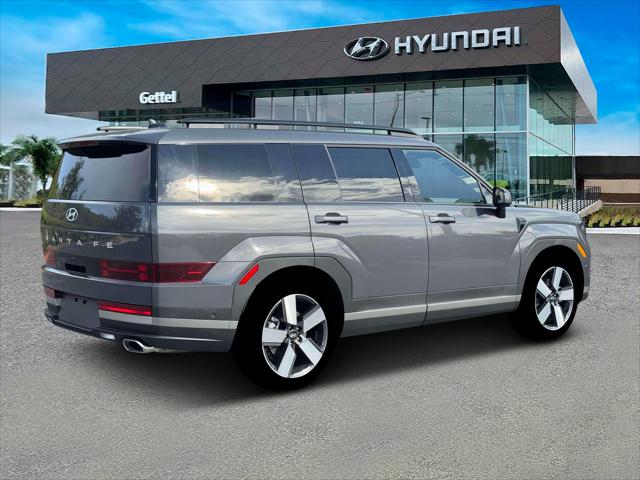 2026 Hyundai Santa Fe Limited
