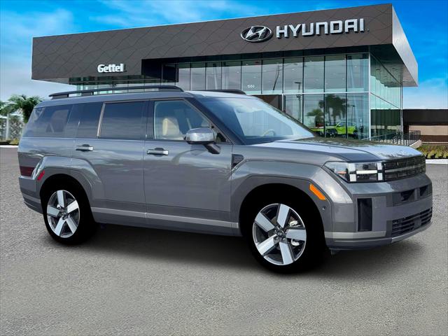 2026 Hyundai Santa Fe Limited