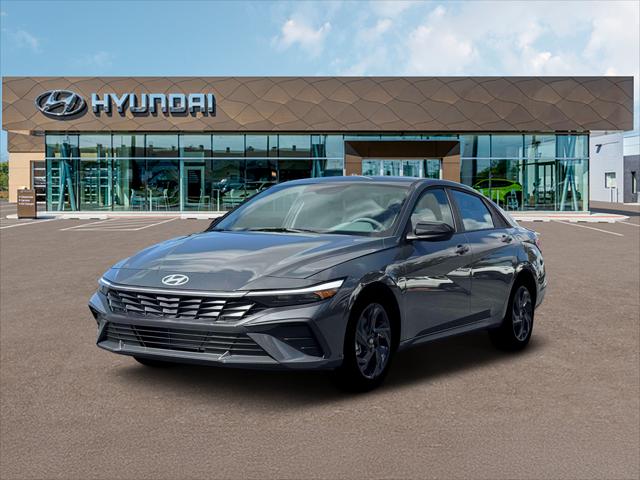 2026 Hyundai Elantra SEL Sport for sale in TORRINGTON, CT