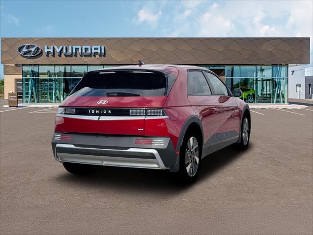 2026 Hyundai IONIQ 5 SEL