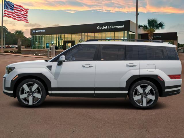 2026 Hyundai Santa Fe Limited 7 Passenger