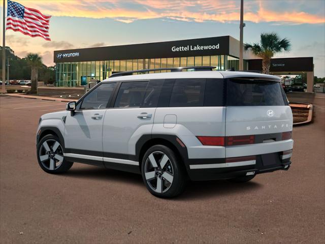 2026 Hyundai Santa Fe Limited 7 Passenger