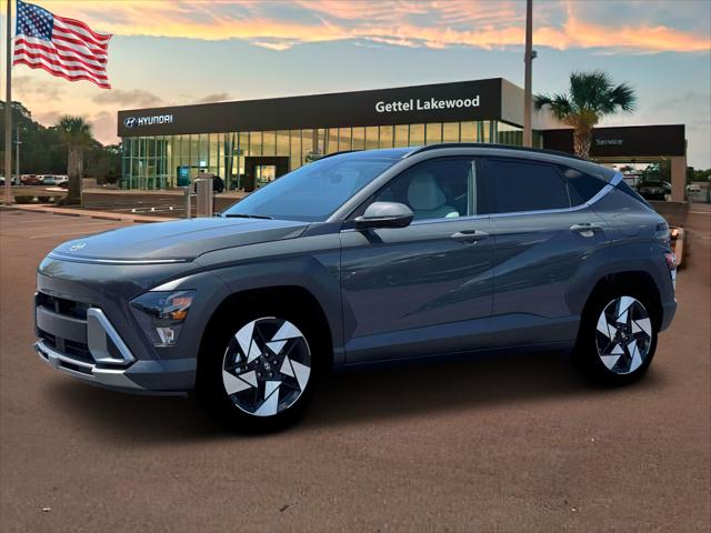 2026 Hyundai Kona Limited