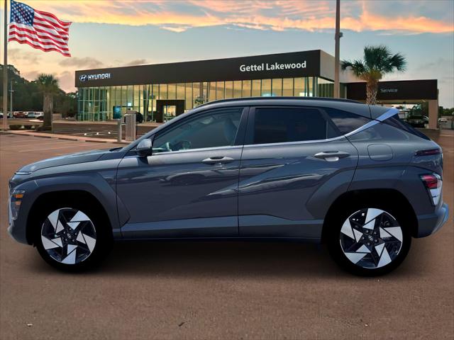 2026 Hyundai Kona Limited
