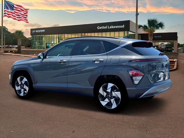 2026 Hyundai Kona Limited