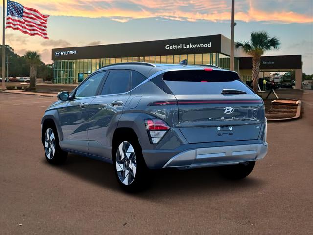 2026 Hyundai Kona Limited