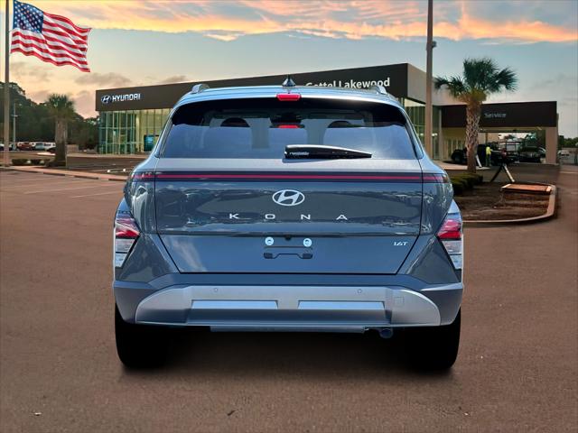 2026 Hyundai Kona Limited