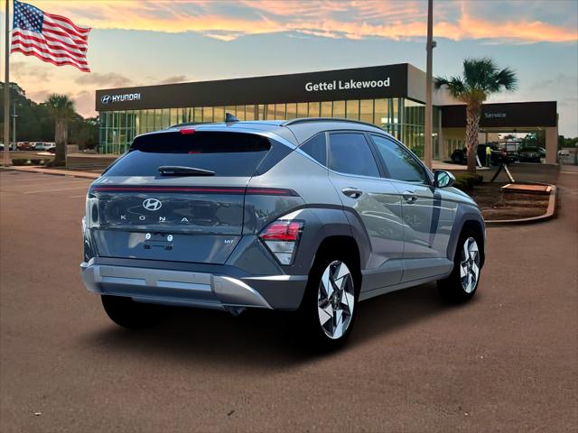 2026 Hyundai Kona Limited