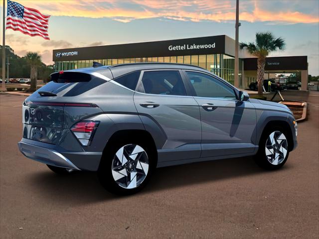 2026 Hyundai Kona Limited