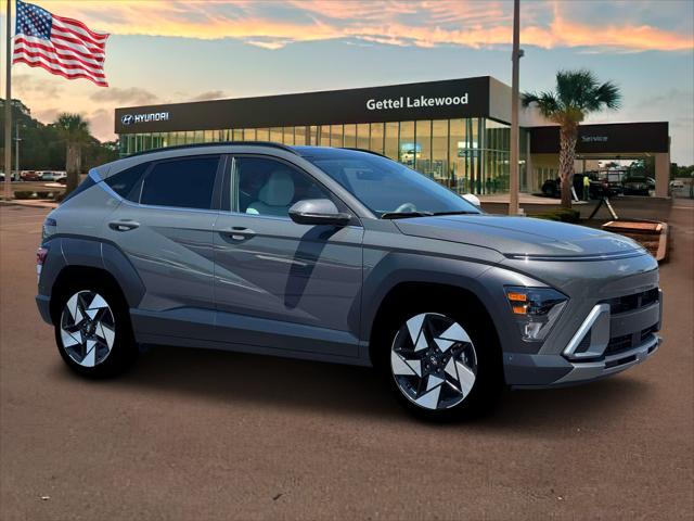 2026 Hyundai Kona Limited