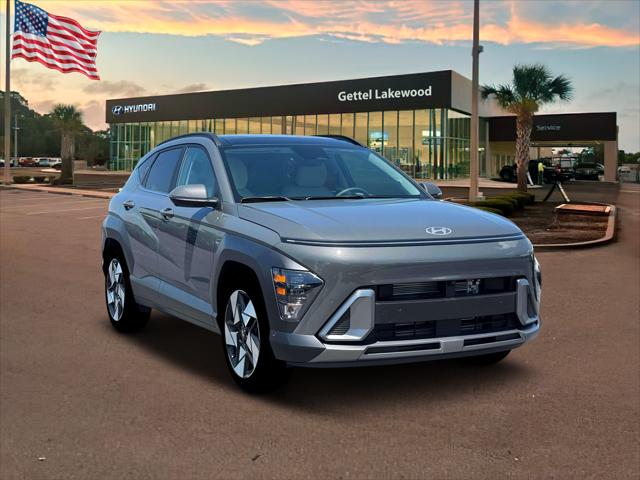 2026 Hyundai Kona Limited