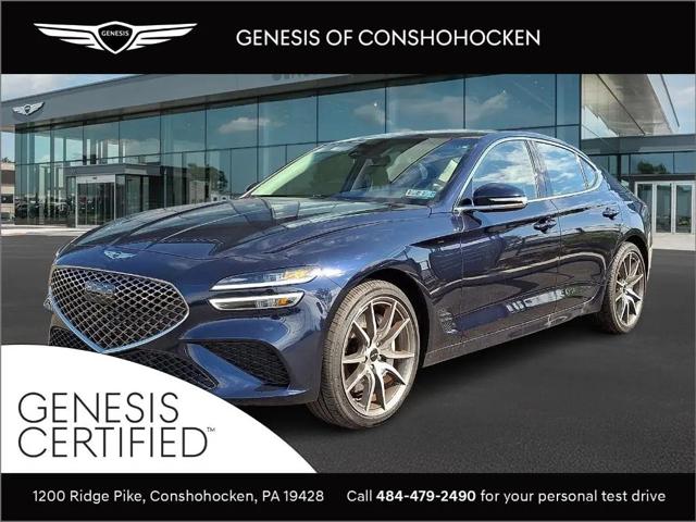 2026 Genesis G70 2.5T AWD for sale in CONSHOHOCKEN, PA