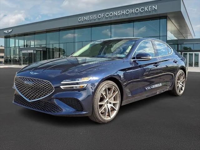 2026 Genesis G70 2.5T AWD for sale in CONSHOHOCKEN, PA