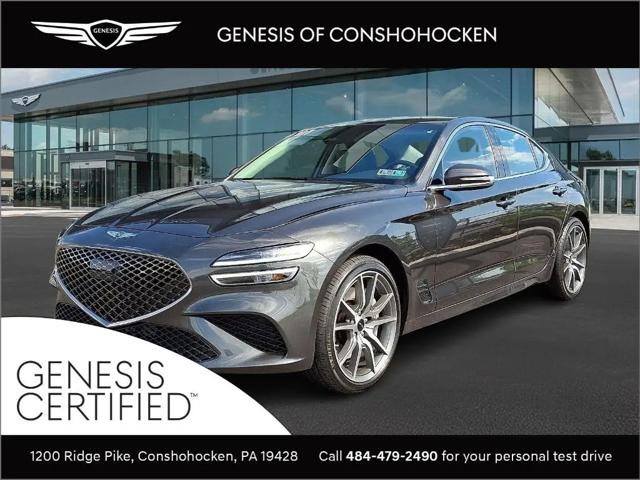 2026 Genesis G70 2.5T AWD for sale in CONSHOHOCKEN, PA