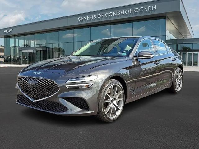 2026 Genesis G70 2.5T AWD for sale in CONSHOHOCKEN, PA