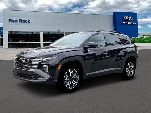 2026 Hyundai Tucson XRT