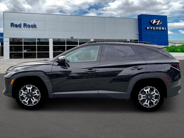 2026 Hyundai Tucson XRT