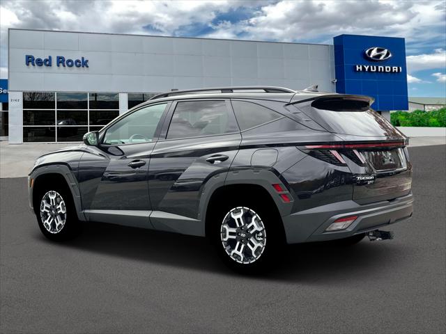2026 Hyundai Tucson XRT