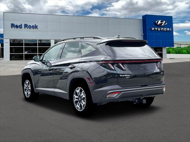 2026 Hyundai Tucson XRT