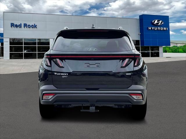 2026 Hyundai Tucson XRT