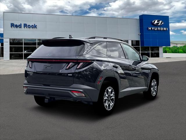 2026 Hyundai Tucson XRT