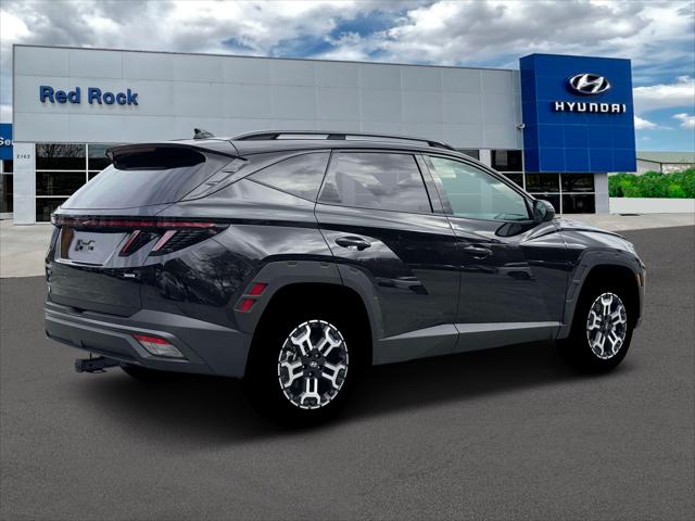 2026 Hyundai Tucson XRT