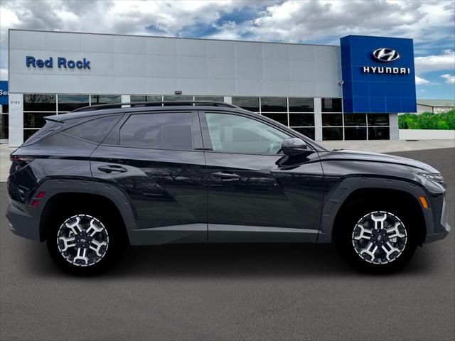 2026 Hyundai Tucson XRT