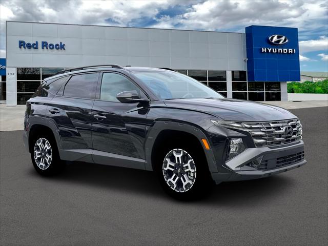 2026 Hyundai Tucson XRT