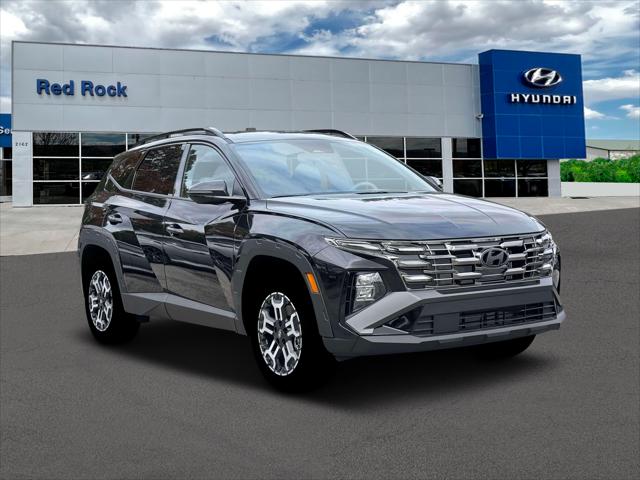 2026 Hyundai Tucson XRT