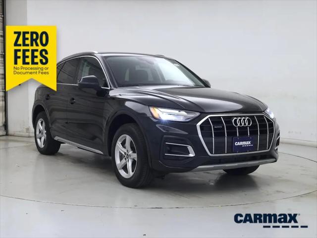 2023 Audi Q5 Premium 40 TFSI quattro S tronic for sale in South Portland, ME