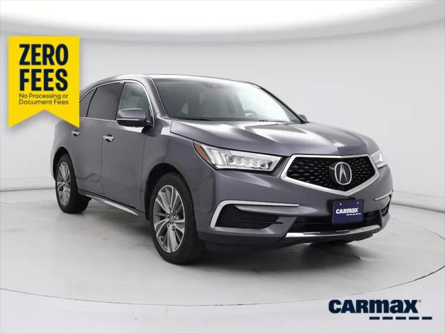 2017 Acura MDX w/Technology Package for sale in South Portland, ME