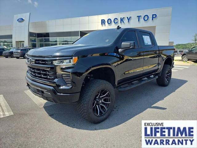 2024 Chevrolet Silverado 1500 4WD Crew Cab Short Bed RST for sale in Sevierville, TN