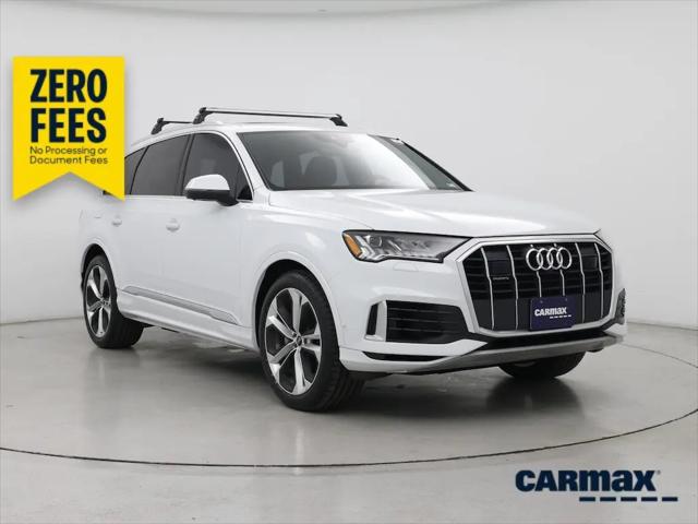 2022 Audi Q7 Prestige 55 TFSI quattro Tiptronic for sale in St. Louis, MO