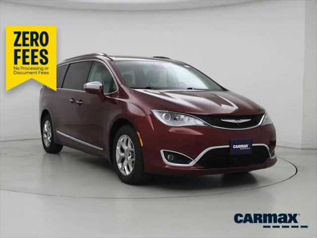 2017 Chrysler Pacifica Limited for sale in Lithia Springs, GA