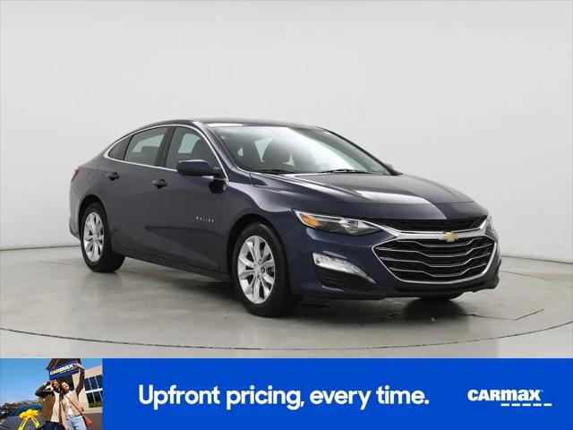 2022 Chevrolet Malibu FWD LT for sale in Bristol, TN