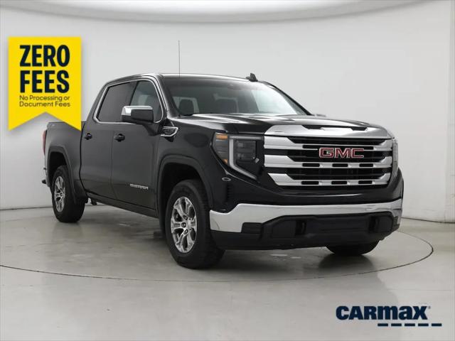 2022 GMC Sierra 1500 4WD Crew Cab Short Box SLE for sale in Bristol, TN