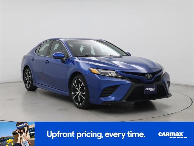 2020 Toyota Camry SE for sale in Springfield, IL