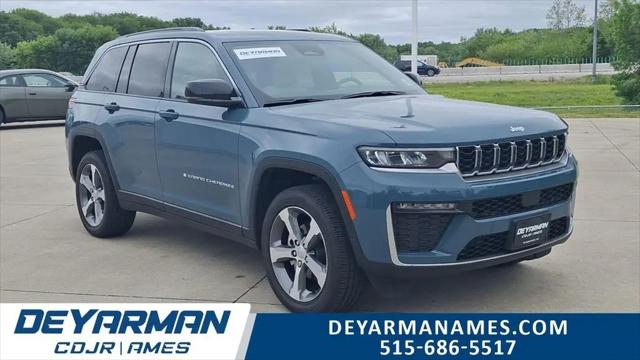 2026 Jeep Grand Cherokee Limited for sale in Ames, IA