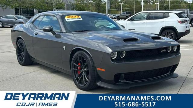 2023 Dodge Challenger SRT Hellcat Jailbreak for sale in Ames, IA