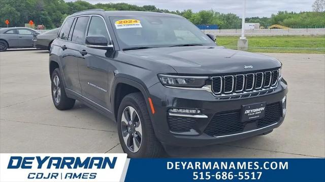 2024 Jeep Grand Cherokee Base for sale in Ames, IA