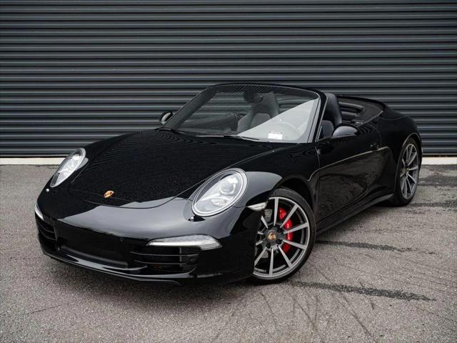 2014 Porsche 911 Carrera 4S for sale in Buford, GA