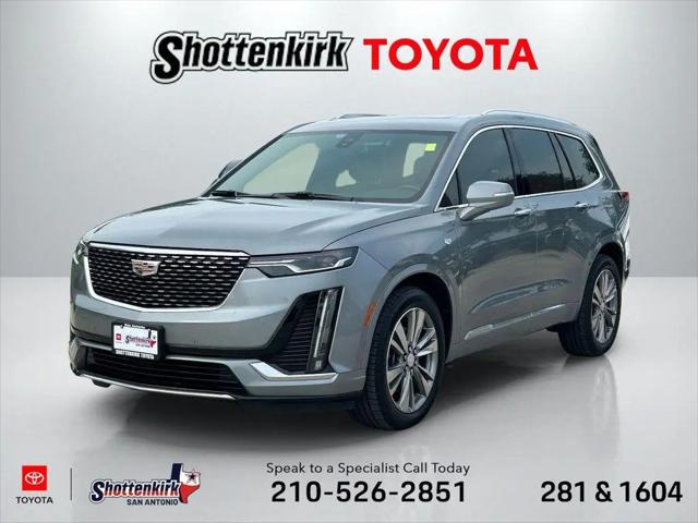 2023 Cadillac XT6 FWD Luxury for sale in San Antonio, TX