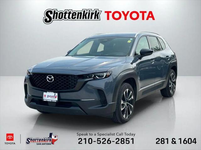 2025 Mazda CX-50 Hybrid Premium Plus Package for sale in San Antonio, TX